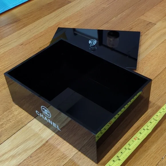 Chanel Jewelry Box with removable lid